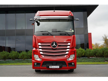Tractor unit Mercedes-Benz ACTROS 1845: picture 4