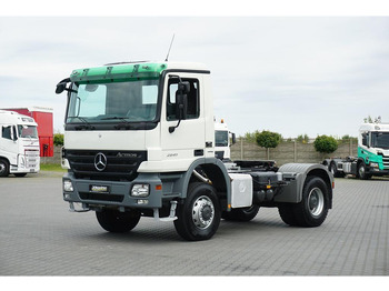 Tractor unit MERCEDES-BENZ Actros 2041