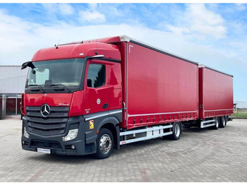 Tractor unit MERCEDES-BENZ Actros 1840