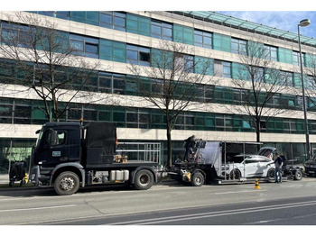 Tractor unit Mercedes-Benz Arocs 2143 Specialized for MOVIE production: picture 5