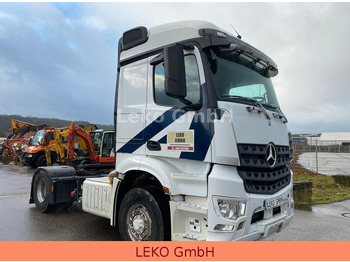 Tractor unit MERCEDES-BENZ Arocs