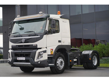 Tractor unit VOLVO FMX 420