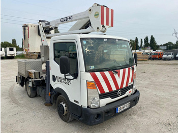 Truck, Crane truck Nissan Cabstar 35.14 - ISOLI Lifting Basket - 14m: picture 2 Truck, Crane truck Nissan Cabstar 35.14 - ISOLI Lifting Basket - 14m: picture 2