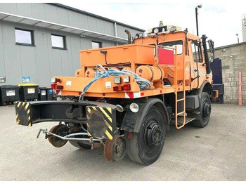 Leasing of Unimog 1650 ZAGRO SCHIENEN TWO WAY RAIL ROAD Unimog 1650 ZAGRO SCHIENEN TWO WAY RAIL ROAD: picture 2