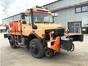 Leasing of Unimog 1650 ZAGRO SCHIENEN TWO WAY RAIL ROAD Unimog 1650 ZAGRO SCHIENEN TWO WAY RAIL ROAD: picture 1