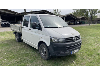 Flatbed van VOLKSWAGEN Transporter T5