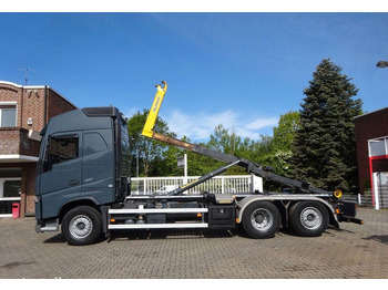 Hook lift truck VOLVO FH 460
