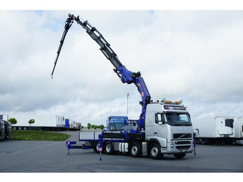 Dropside/ Flatbed truck VOLVO FH 520