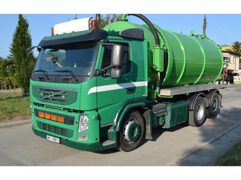 Vacuum truck VOLVO FM 370