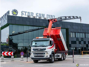 Tipper VOLVO FM 410