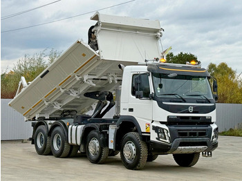 Tipper VOLVO FMX 460