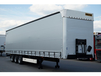 Curtainsider semi-trailer WIELTON
