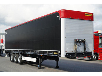 Curtainsider semi-trailer WIELTON