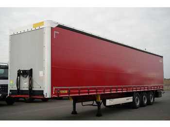Curtainsider semi-trailer WIELTON