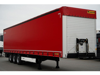 Curtainsider semi-trailer WIELTON
