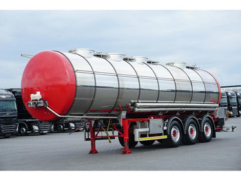 Tank semi-trailer WIELTON