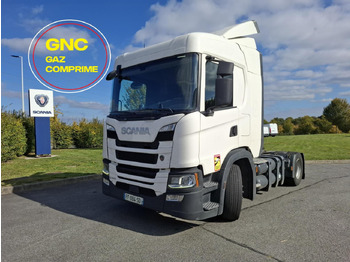 Tractor unit SCANIA G 410