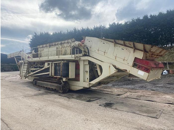 Construction machinery AUGHEY ATS 318: picture 2