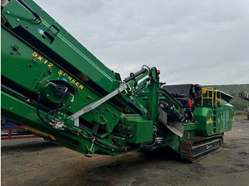 Impact crusher McCLOSKEY