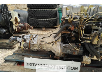 Engine NISSAN LD20-II 2.0 Diesel Engine + Manual Gearbox | For Nissan Vanette |: picture 3