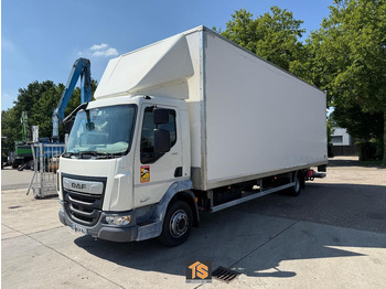 Box truck DAF LF 210