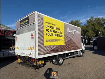 Box truck Iveco ML75E18 KOFFER - LADEBORDWAND - EURO 5 - NL TOP TRUCK: picture 4 Box truck Iveco ML75E18 KOFFER - LADEBORDWAND - EURO 5 - NL TOP TRUCK: picture 4