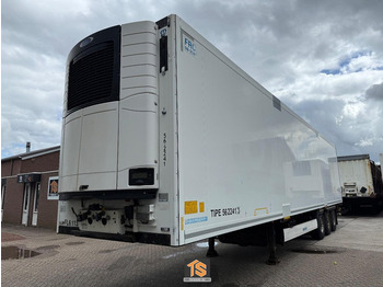 Refrigerator semi-trailer KRONE