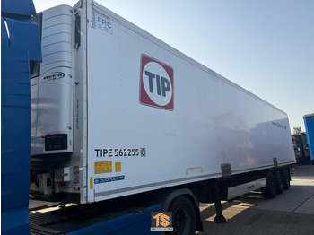 Refrigerator semi-trailer KRONE