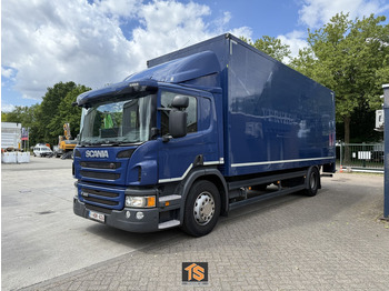 Box truck SCANIA P 320