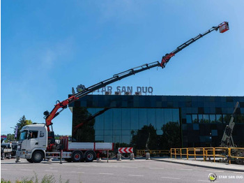Tractor unit SCANIA G 490