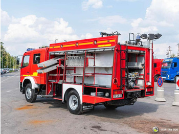Truck Mercedes-Benz  4x4 ATEGO 1225 CNBOP Fire Brigade: picture 5
