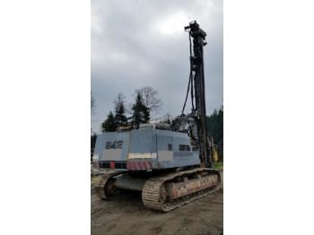 Pile driver ABI ABI RE 12000 / Liebherr 942: picture 1