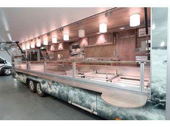Vending truck, Van Fiat Ducato Fiat Ducato: picture 3