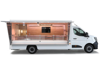 Vending truck BORCO-HÖHNS