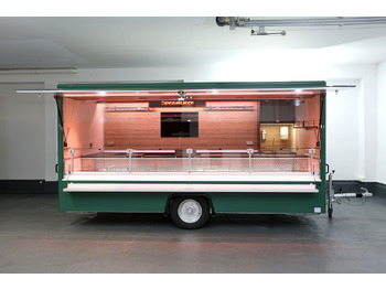 Vending trailer BORCO-HÖHNS