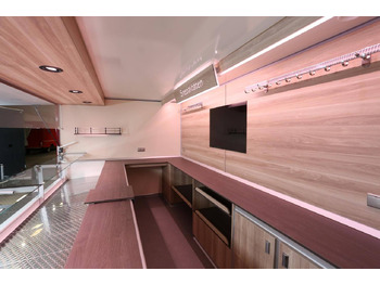 Vending trailer Verkaufsanhänger BORCO HÖHNS: picture 5