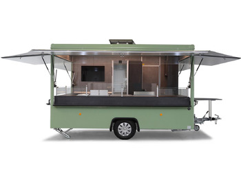 Vending trailer BORCO-HÖHNS