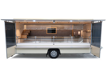 Vending trailer BORCO-HÖHNS