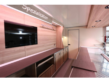 Vending trailer Verkaufsanhänger BORCO HÖHNS: picture 4