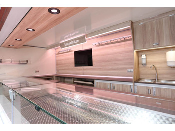 Vending trailer Verkaufsanhänger BORCO HÖHNS: picture 3