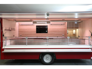 Vending trailer Verkaufsanhänger BORCO HÖHNS: picture 2