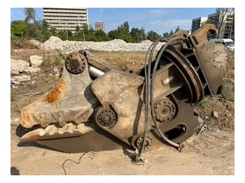 Demolition shears VERACHTERT