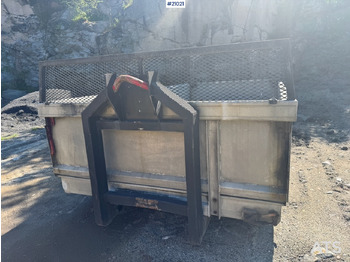 Roll-off container Aluminiumskasse Krokramme: picture 3