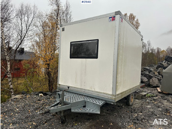 Construction container, Trailer Arnpro Brakke: picture 3