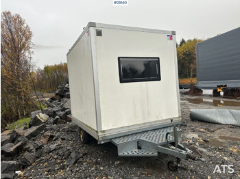 Construction container, Trailer Arnpro Brakke: picture 4