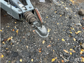 Construction container, Trailer Arnpro Brakke: picture 5