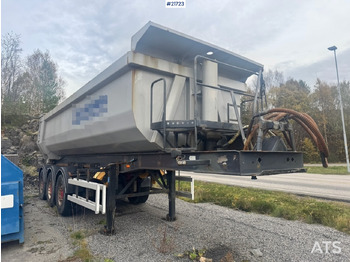 Tipper semi-trailer CARNEHL
