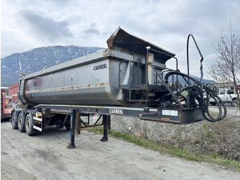 Tipper semi-trailer CARNEHL