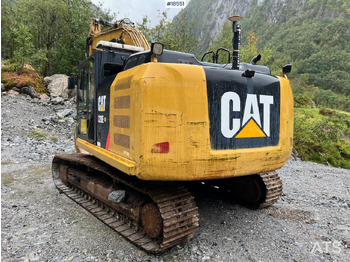Crawler excavator CATERPILLAR 320E