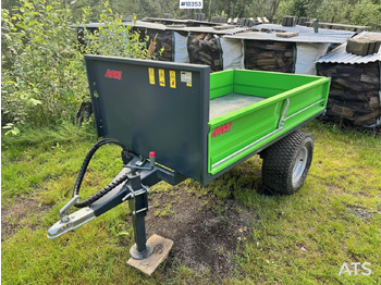 Leasing of Avant Tipphenger Avant Tipphenger: picture 1